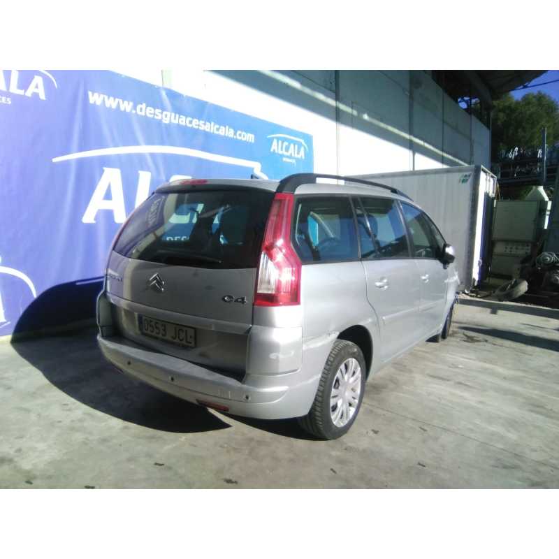 citroën c4 picasso del año 2010