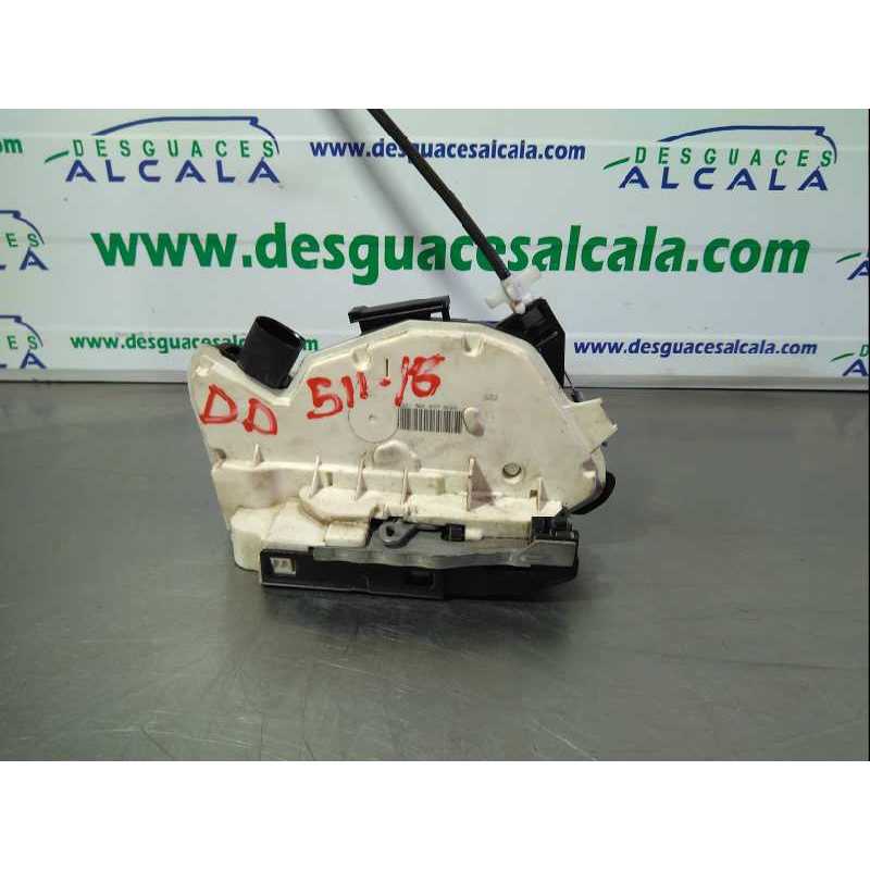 CERRADURA PUERTA DELANTERA DERECHA 5N1837016C ELECTRICA 6 PINES