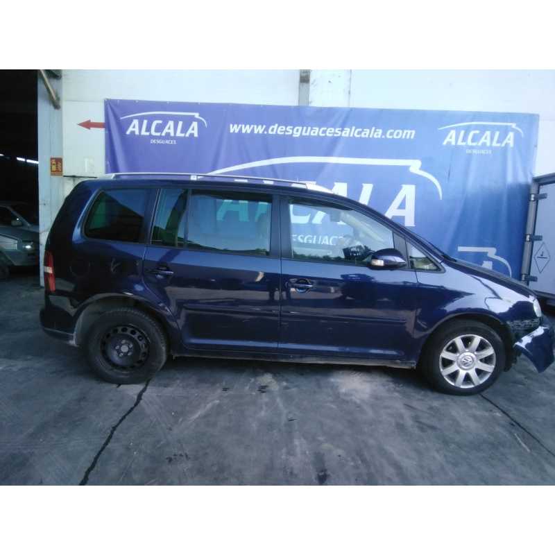 volkswagen touran (1t1) del año 2005