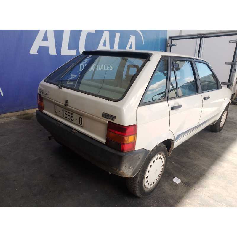 seat ibiza i (21a) del año 1990