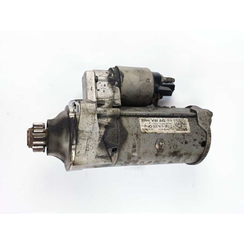 MOTOR ARRANQUE 02E911022C 