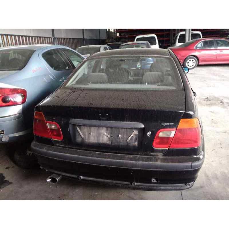 bmw serie 3 berlina (e46) del año 2005