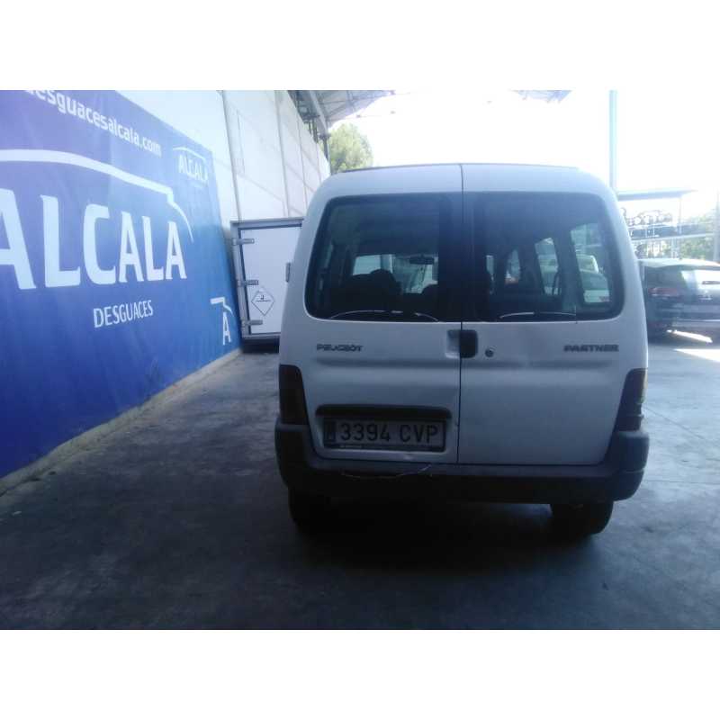 peugeot partner (s2) del año 2004