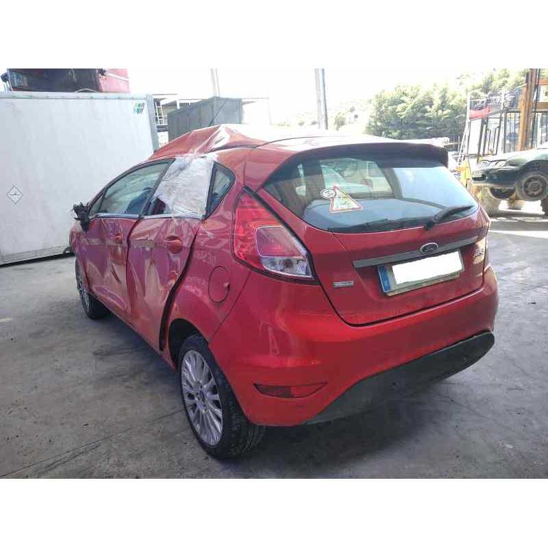 ford fiesta (ccn) del año 2012