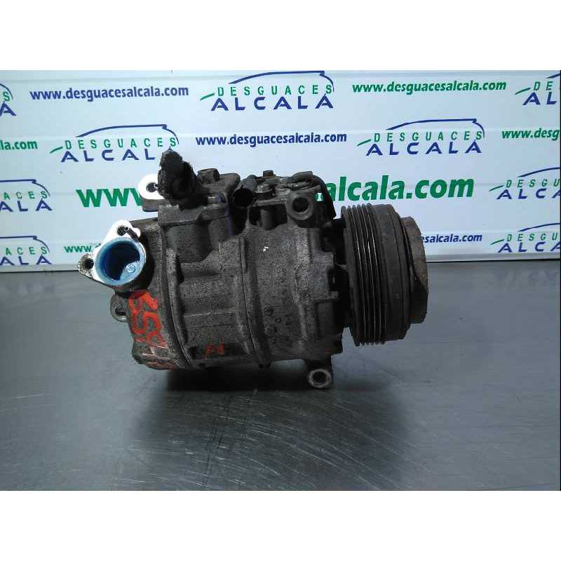 COMPRESOR AIRE ACONDICIONADO DENSO 