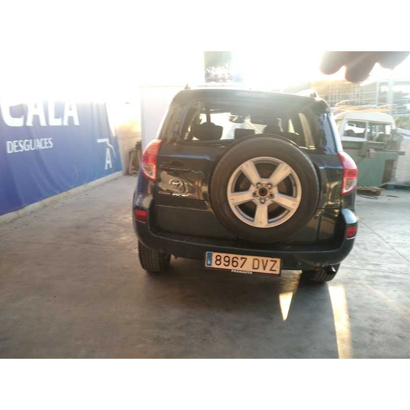 toyota rav 4 (a3) del año 2006