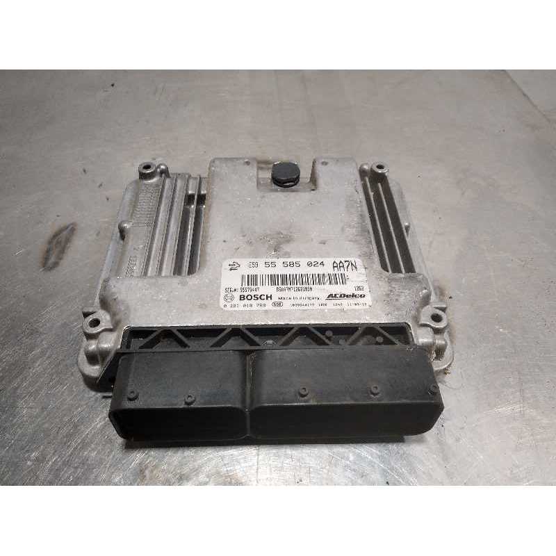 CENTRALITA MOTOR UCE 0281018769 55585024 