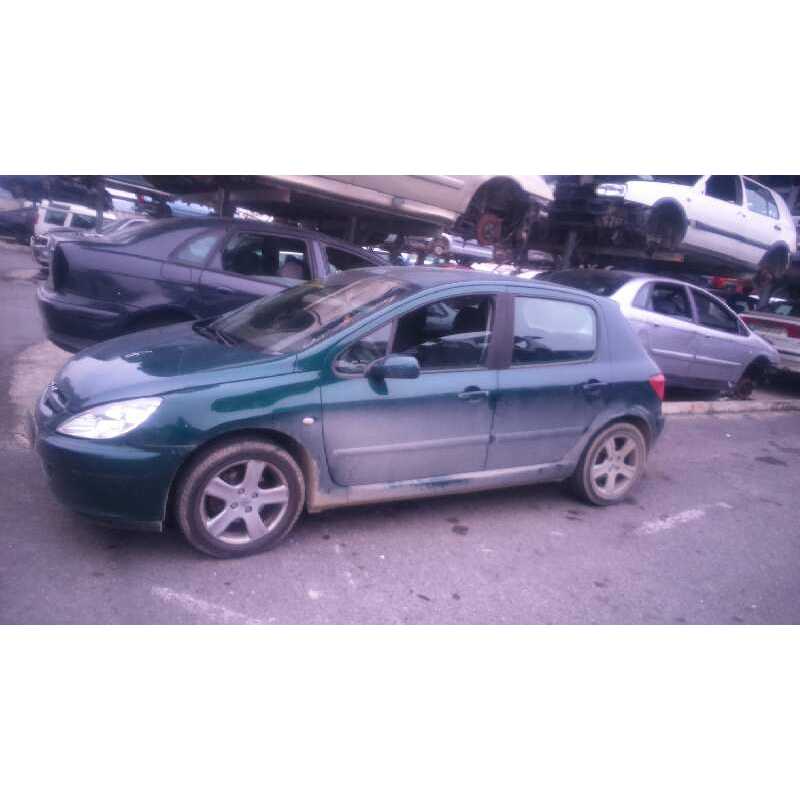 peugeot 307 (s1) del año 2002