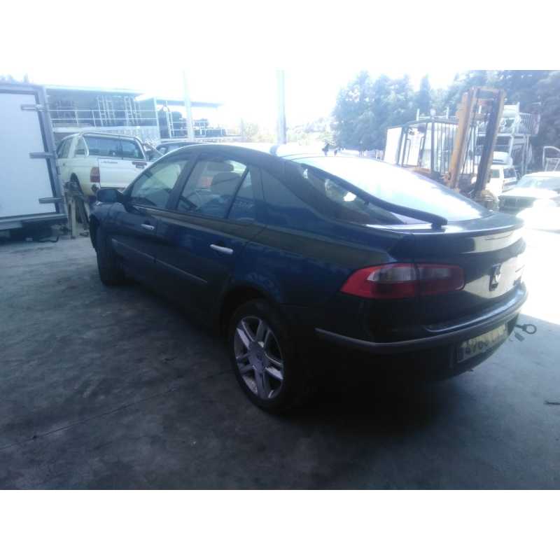 renault laguna ii (bg0/1_) del año 2004