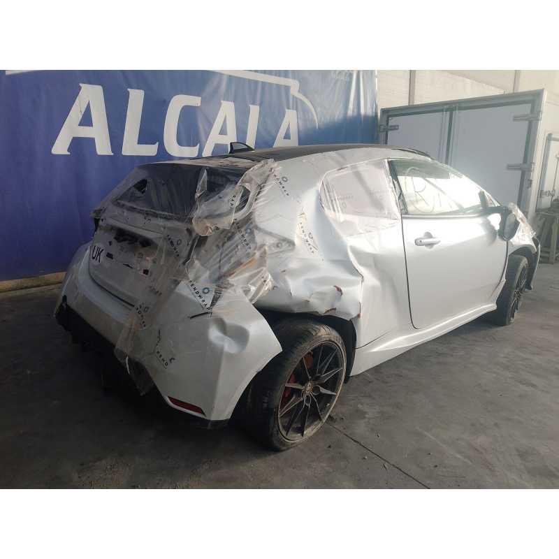 toyota yaris (_p21_, _pa1_, _ph1_) del año 2021