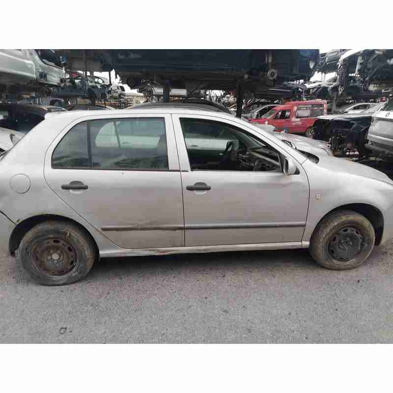 skoda fabia i (6y2) del año 2004
