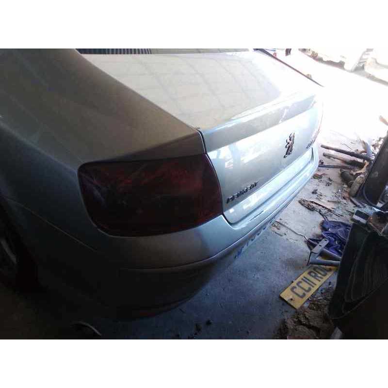 peugeot 407 del año 2005