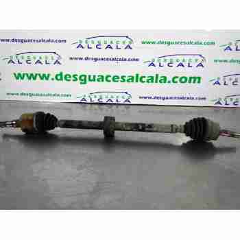 TRANSMISION DELANTERA DERECHA 