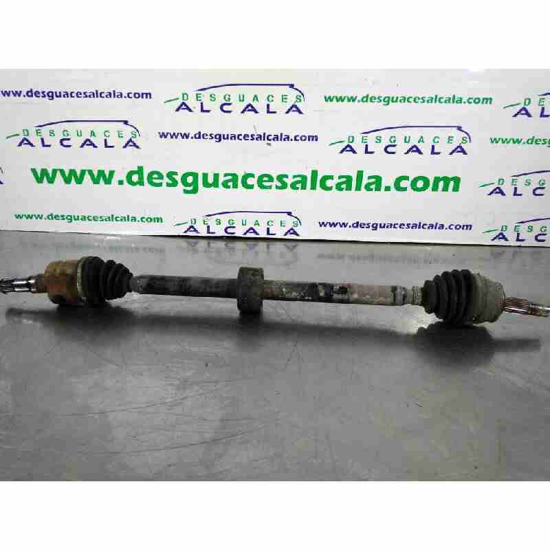 TRANSMISION DELANTERA DERECHA 