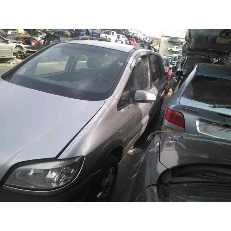 opel zafira a del año 2000