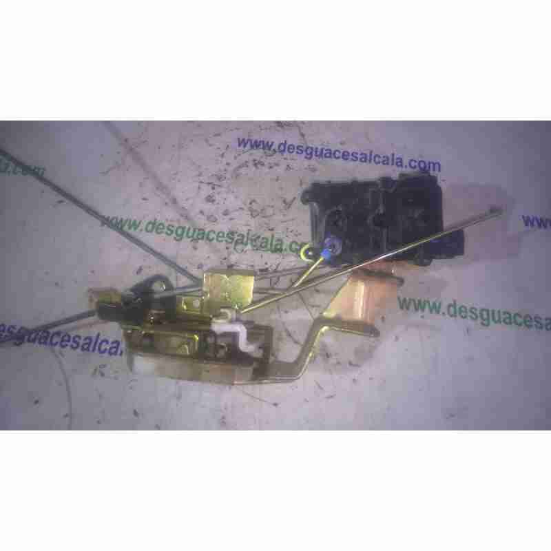 CERRADURA PUERTA DELANTERA DERECHA 96527743 2 PINES 