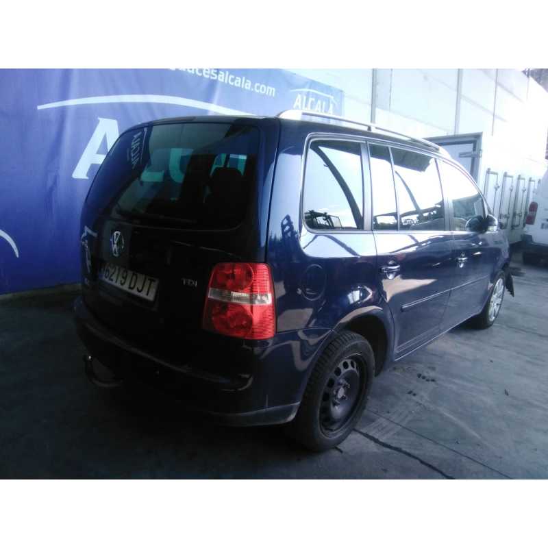 volkswagen touran (1t1) del año 2005
