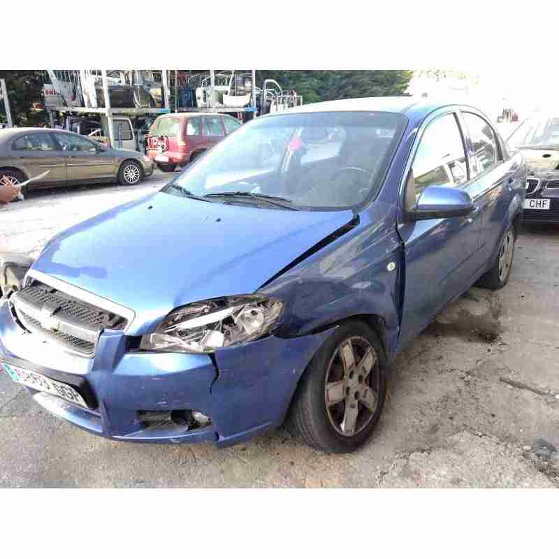 chevrolet aveo del año 2008