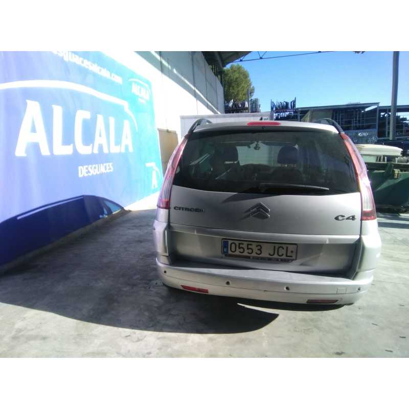 citroën c4 picasso del año 2010