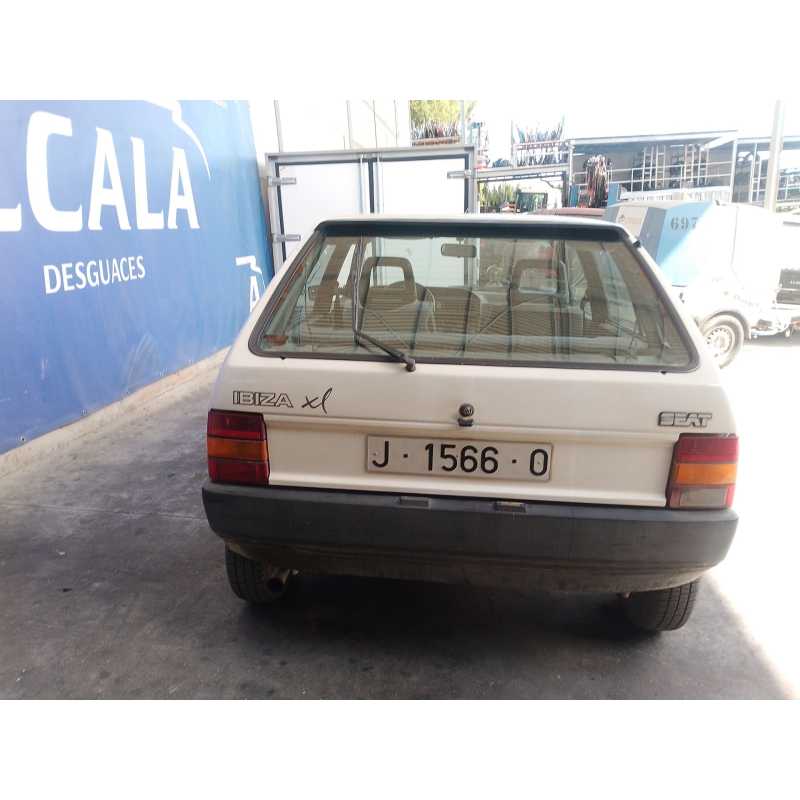 seat ibiza i (21a) del año 1990