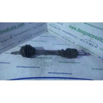 TRANSMISION DELANTERA IZQUIERDA 3272AP 
