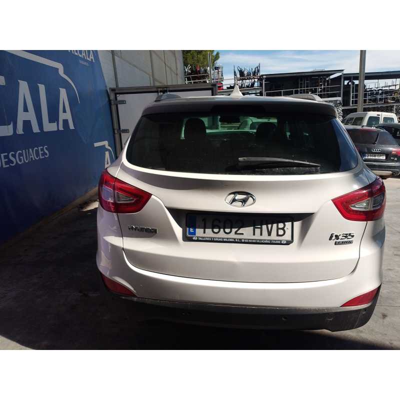 hyundai ix35 (lm, el, elh) del año 2013