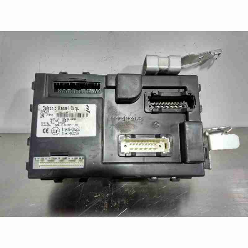 MODULO ELECTRONICO 284B11MK0A 116RAI000258 