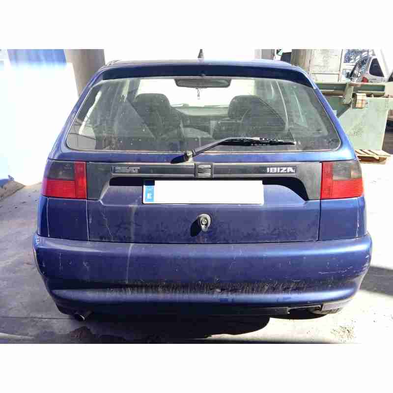 seat ibiza (6k) del año 1999