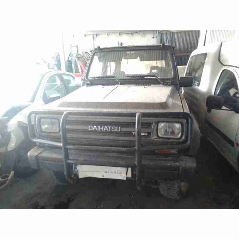 daihatsu rocky del año 1996