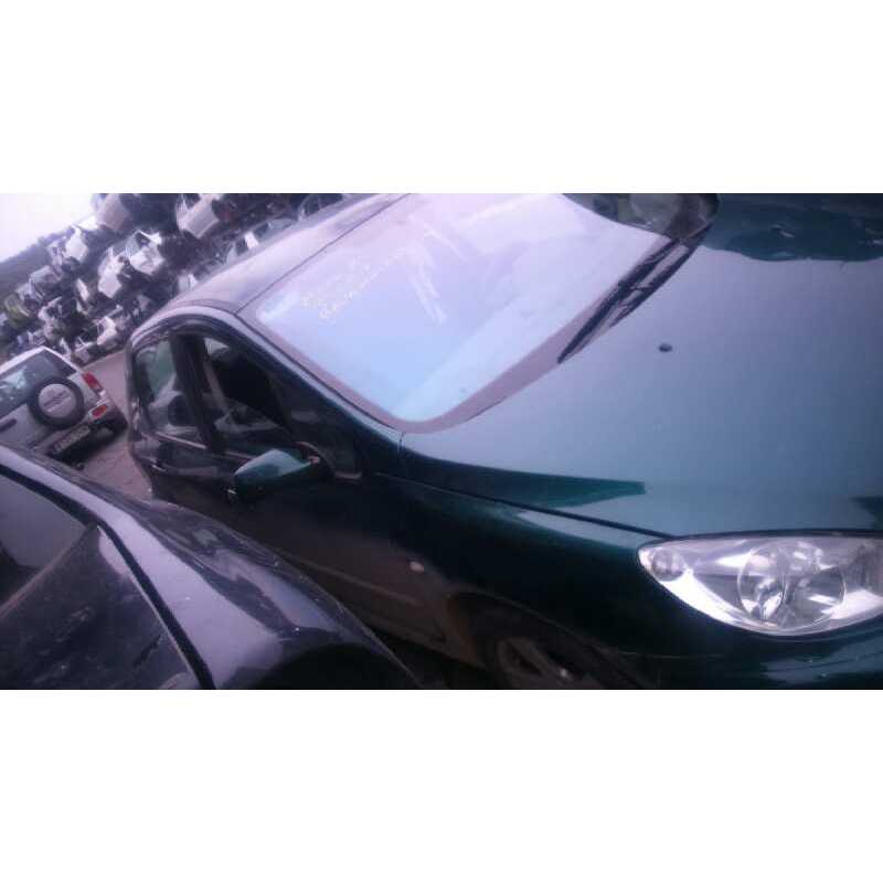 peugeot 307 (s1) del año 2002