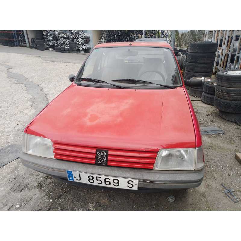 peugeot 205 ii (20a/c) del año 1992