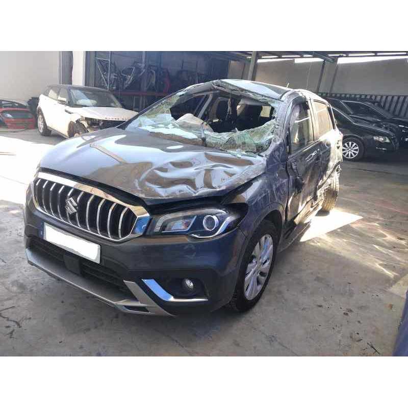 suzuki sx4 del año 2017
