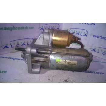 MOTOR ARRANQUE 11 DIENTES 820075362 VALEO