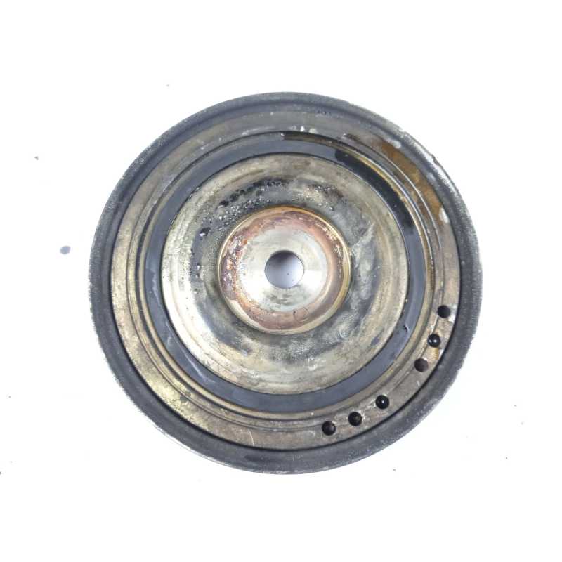 POLEA CIGUEÑAL 16 CM 