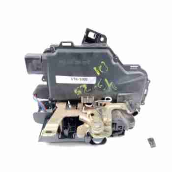 CERRADURA PUERTA DELANTERA IZQUIERDA 3B1837015A 