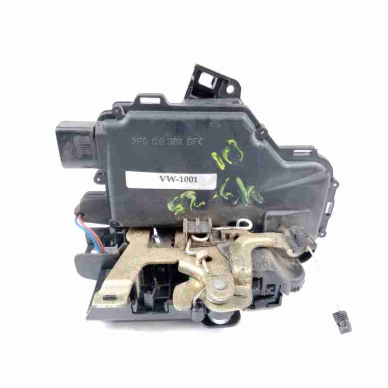 CERRADURA PUERTA DELANTERA IZQUIERDA 3B1837015A 