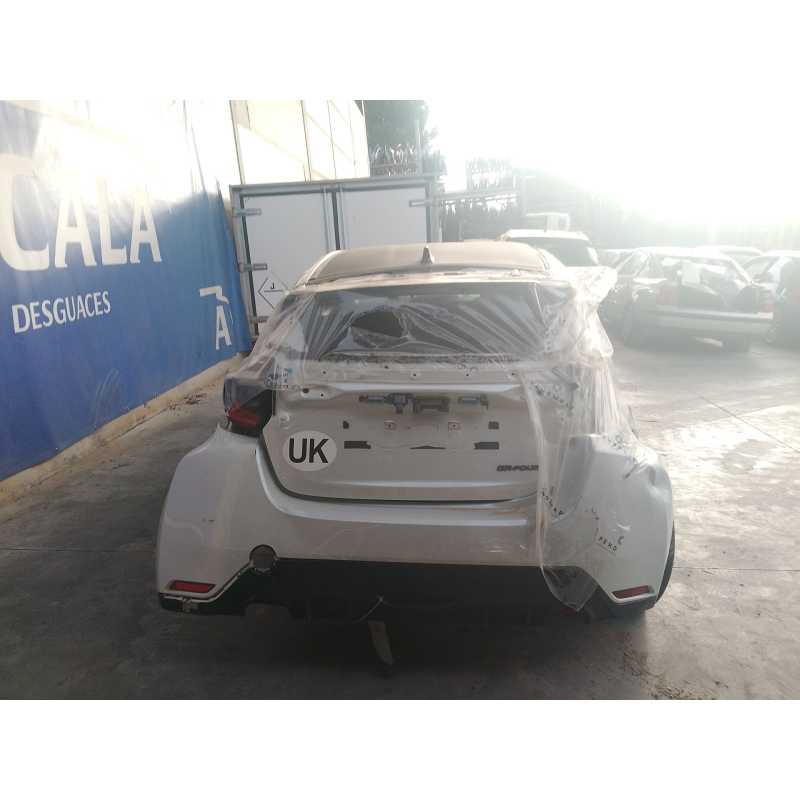 toyota yaris (_p21_, _pa1_, _ph1_) del año 2021
