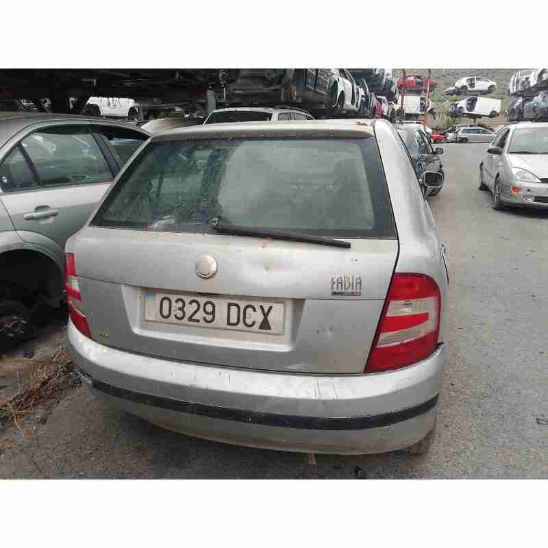 skoda fabia i (6y2) del año 2004
