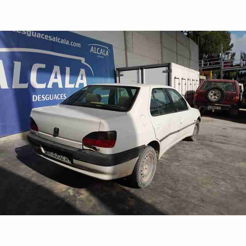 peugeot 306 (7b, n3, n5) del año 1999