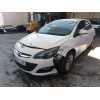 opel astra j (p10) del año 2015