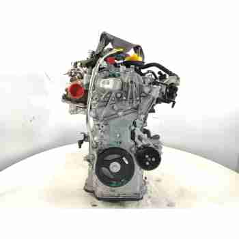MOTOR COMPLETO H4D480 GASOLINA/GLP 45.374 KM