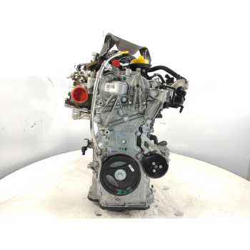 MOTOR COMPLETO H4D480 GASOLINA/GLP 45.374 KM