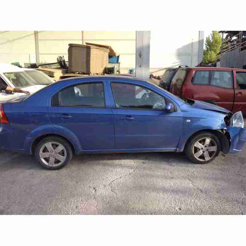 chevrolet aveo del año 2008