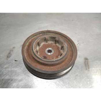 POLEA CIGUEÑAL 6 CANALES 15 CM