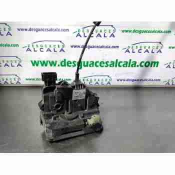 CERRADURA PUERTA DELANTERA DERECHA 13258274 ELECTRICA 6 PINES