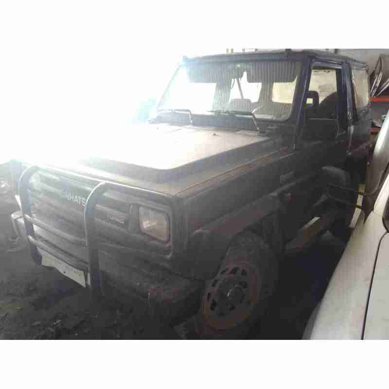 daihatsu rocky del año 1996
