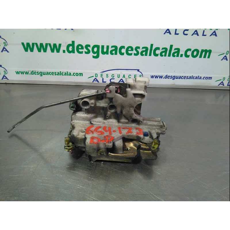 CERRADURA PUERTA DELANTERA DERECHA 