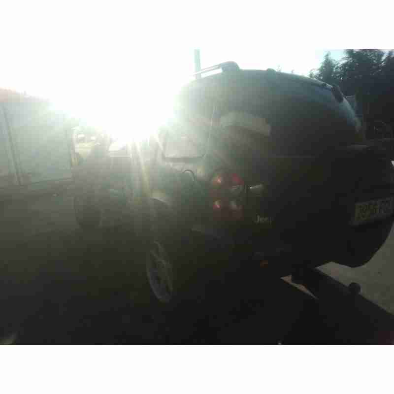 jeep cherokee (kj) del año 2006