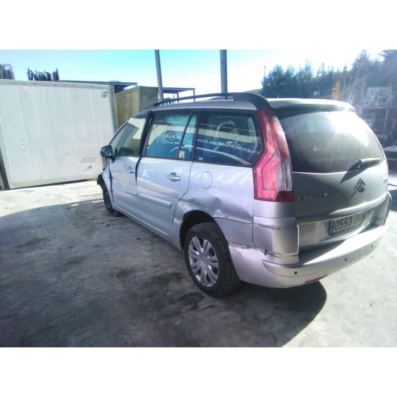 citroën c4 picasso del año 2010