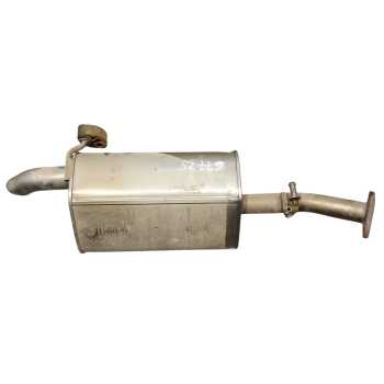 TUBO ESCAPE TRASERO 10316247 
